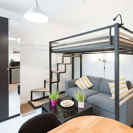 Functional Apartment Near Montmartre Parigi Esterno foto