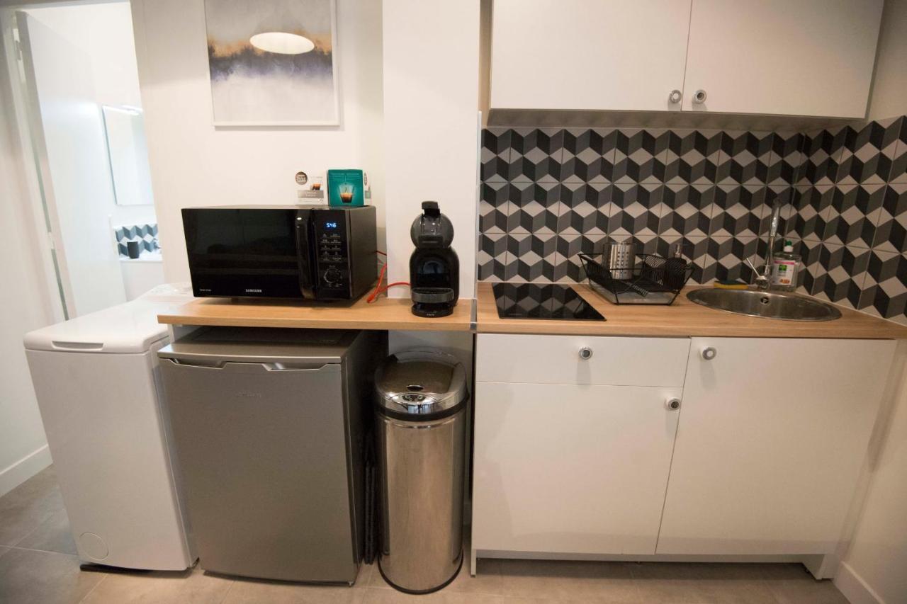 Functional Apartment Near Montmartre Parigi Esterno foto