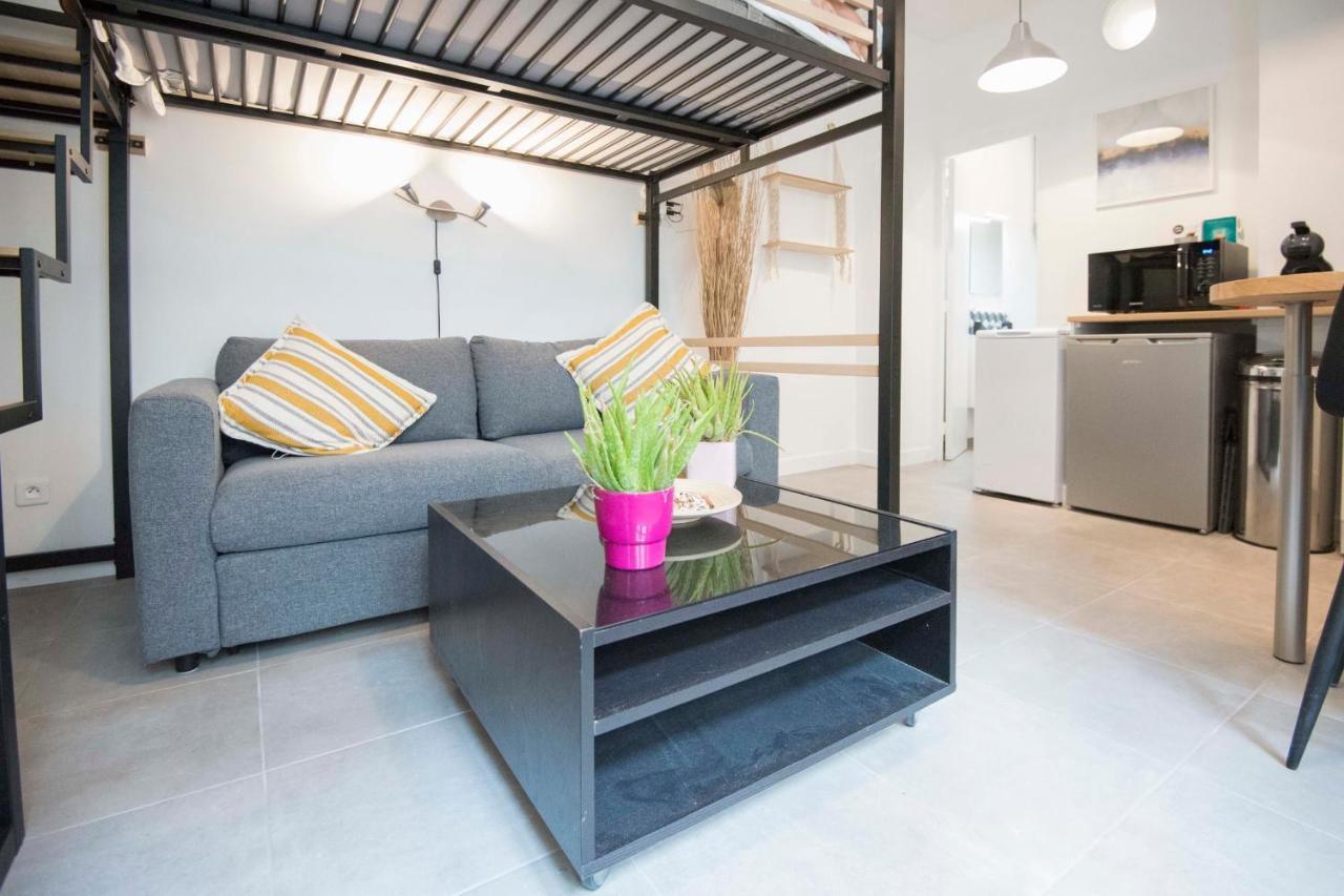 Functional Apartment Near Montmartre Parigi Esterno foto